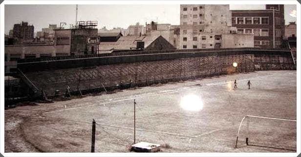 Estadio Arquitecto Ricardo Etcheverry