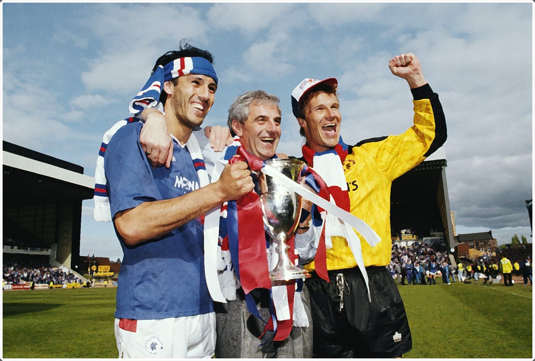 Rangers Walter Smith