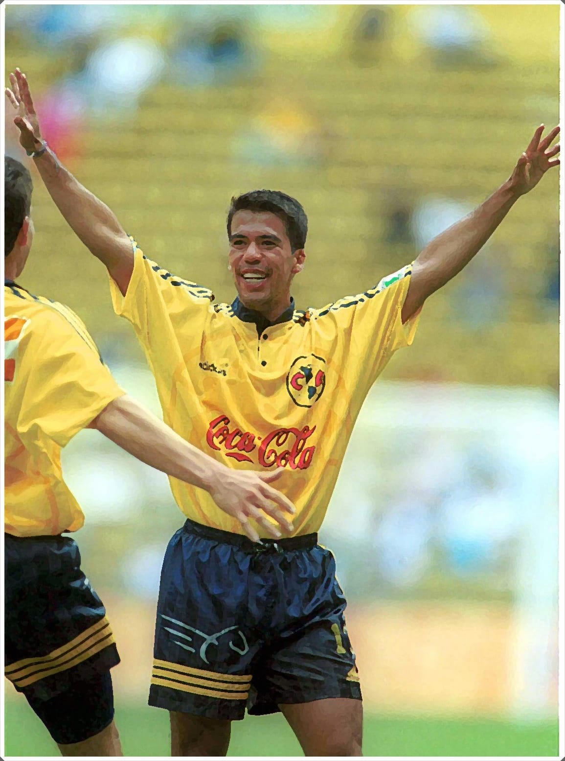 Pavel Pardo América