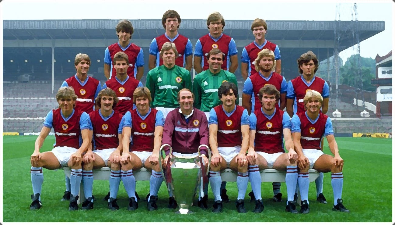 Aston Villa 1981-82