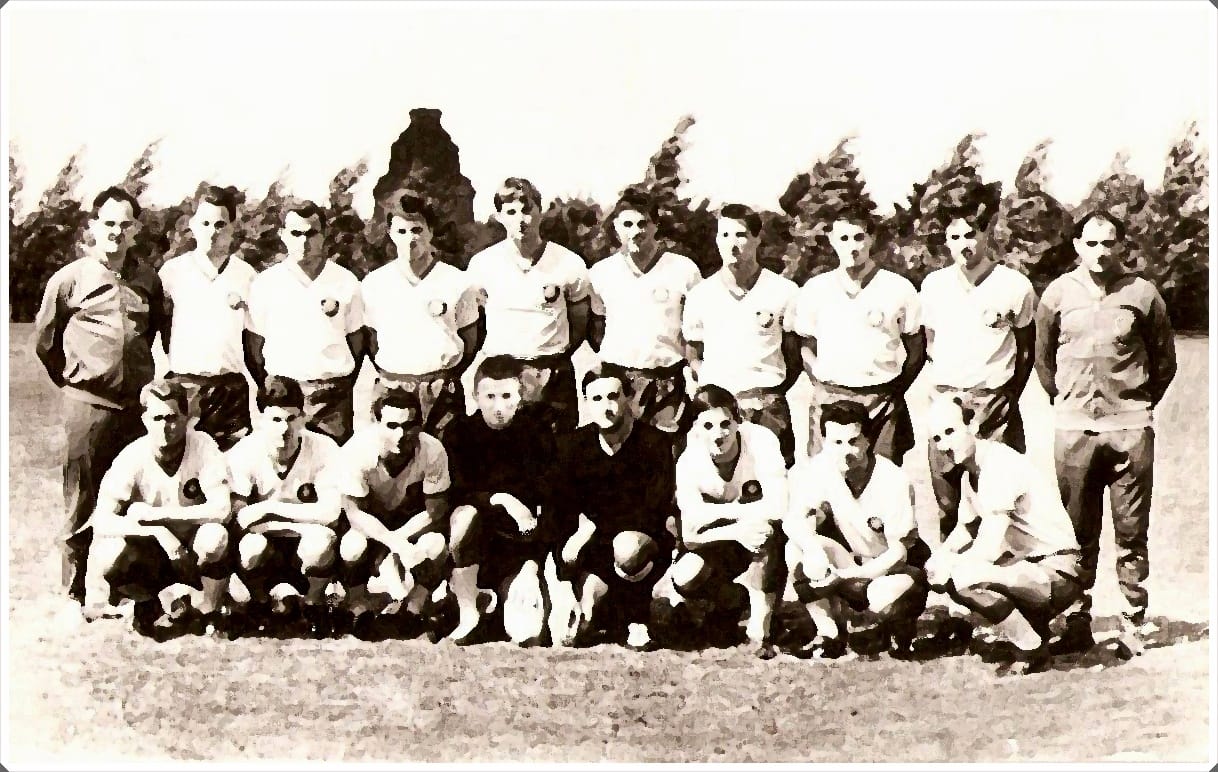 Leipzig Intertoto 1966