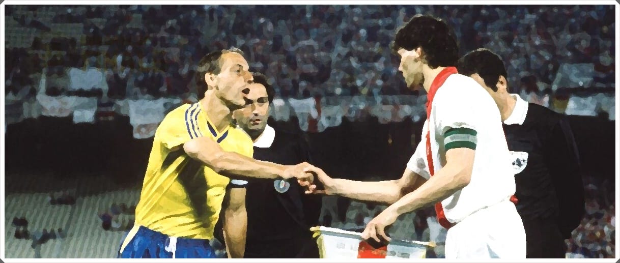 Lok Leipzig Ajax 1987