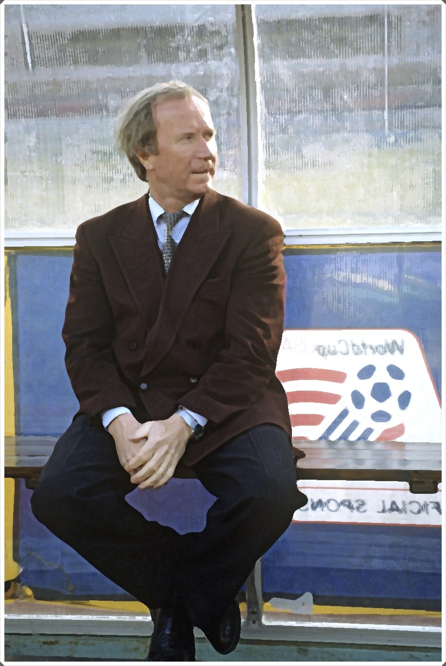 Pavel Sadyrin 1994 World Cup