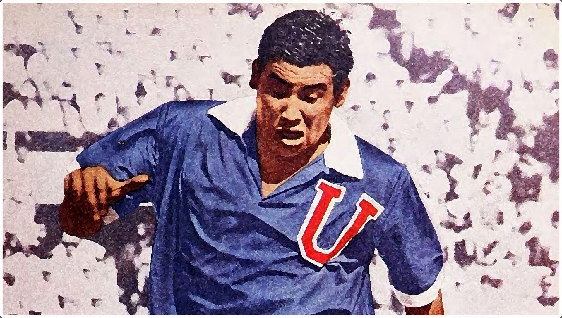 Carlos Campos Universidad de Chile