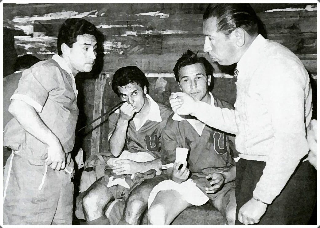 Luis Álamos Universidad de Chile