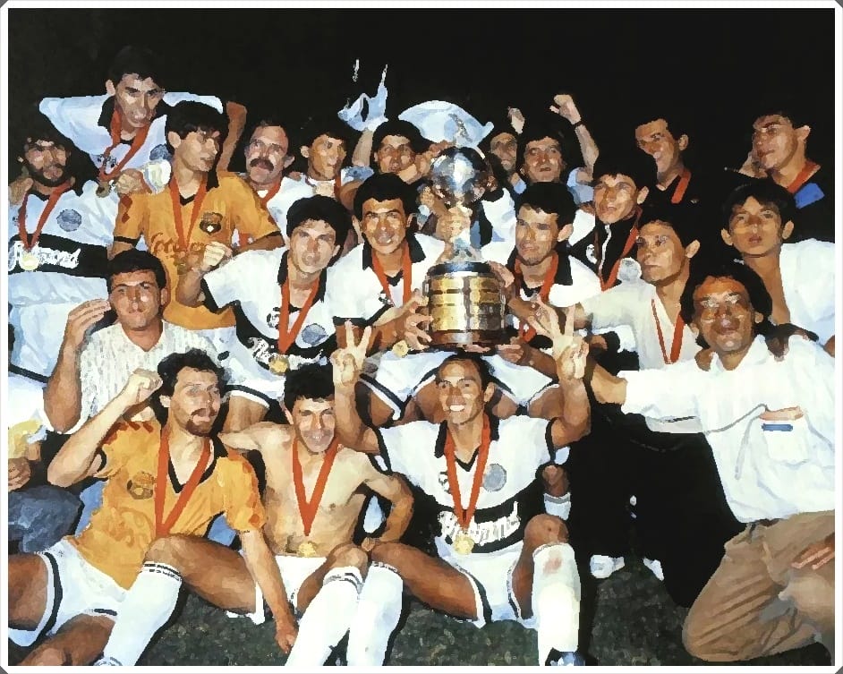 Olimpia 1990