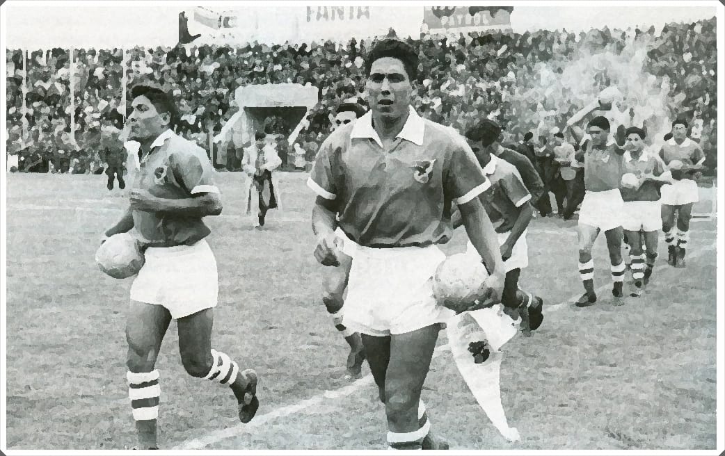 Bolívia 1963 Copa América