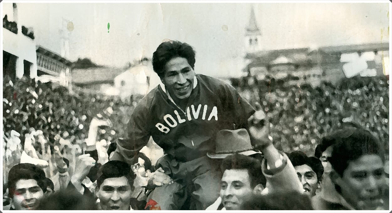 Bolivia 1963 Campeonato Sul-Americano Copa América