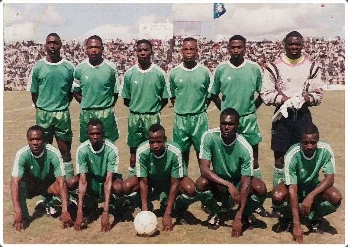 Zambia 1993
