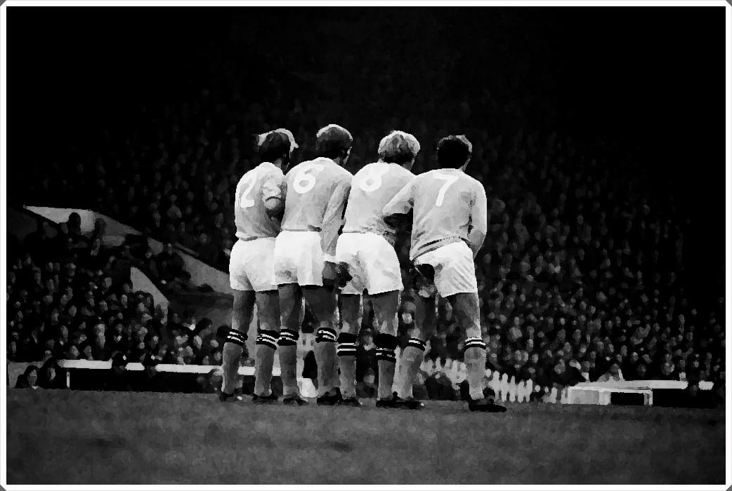 Historical Manchester CIty Players