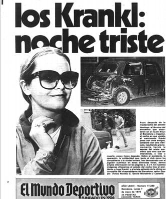 Tragedia Krankl Mundo Deportivo