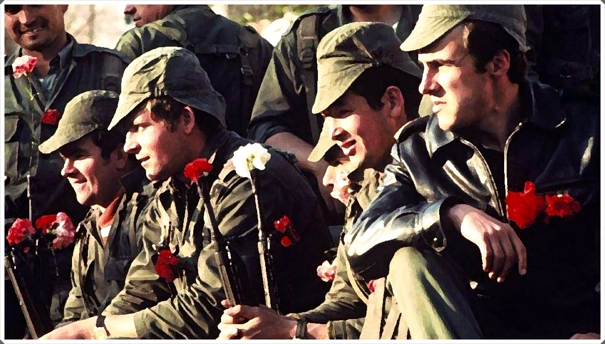 Revolução dos Cravos