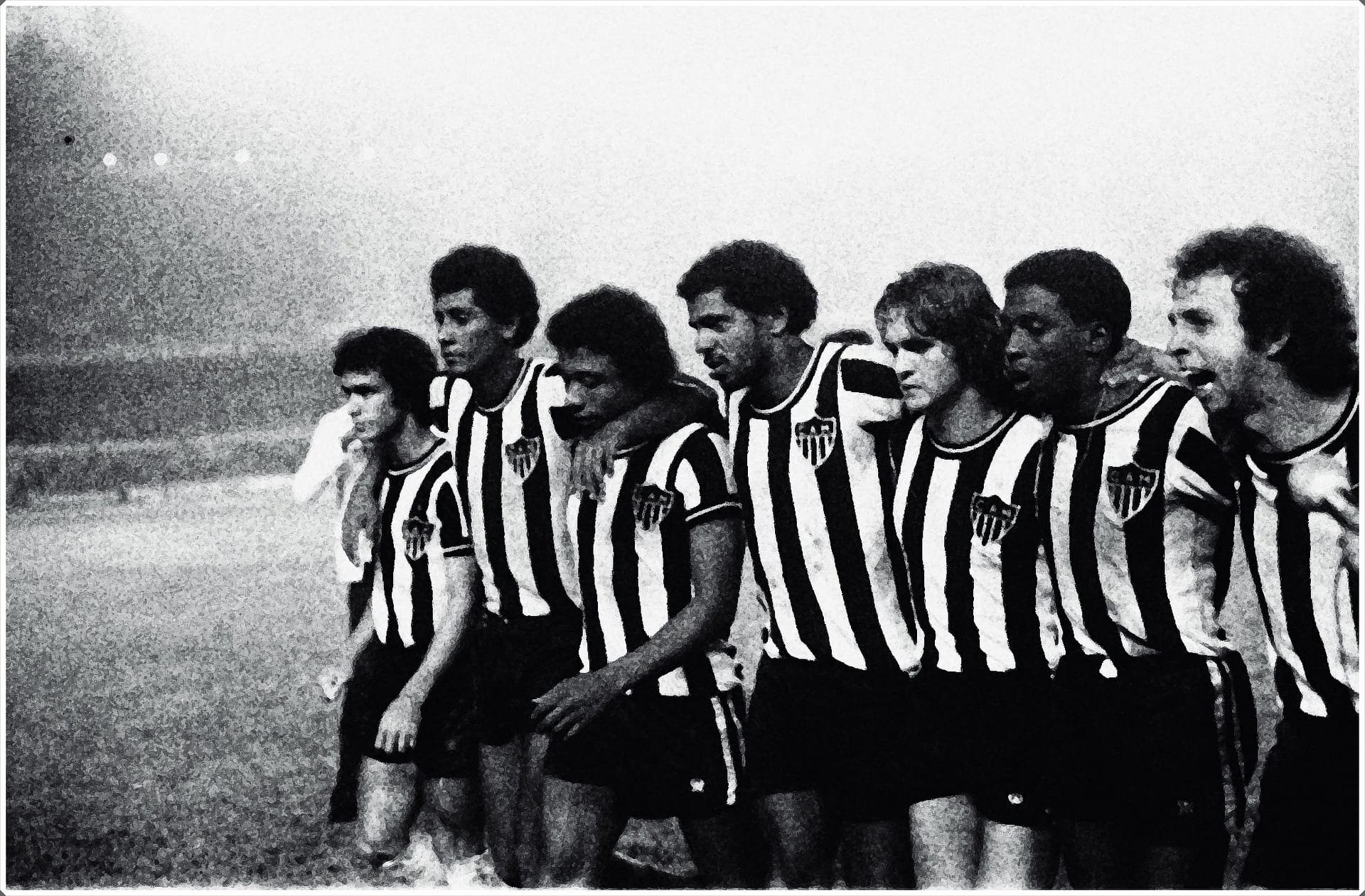 Atlético Mineiro 1977
