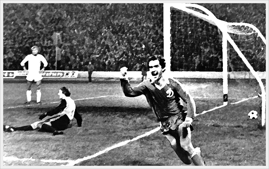 Aleksandr Prokopenko Dinamo Minsk 1982