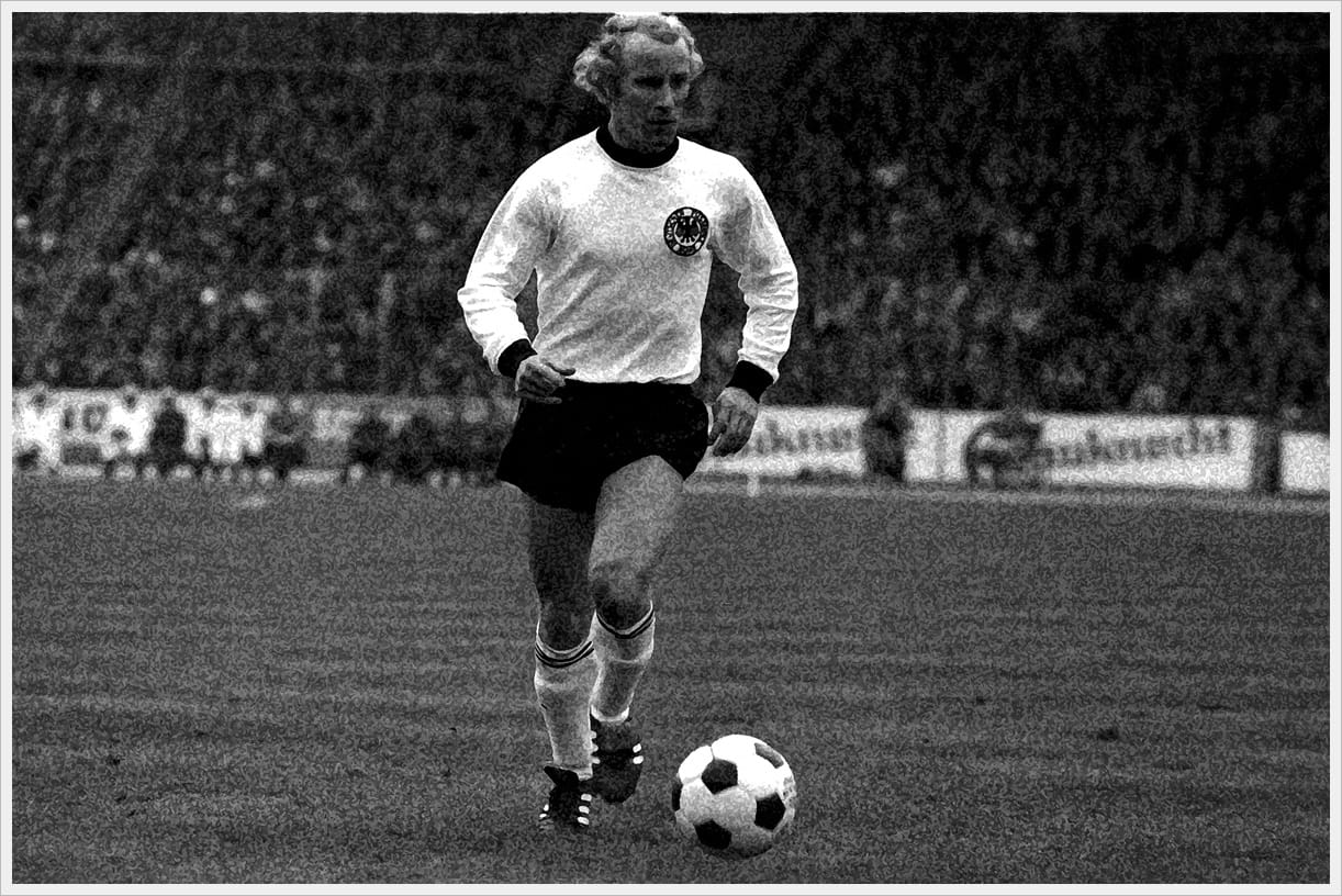 Berti Vogts 1974