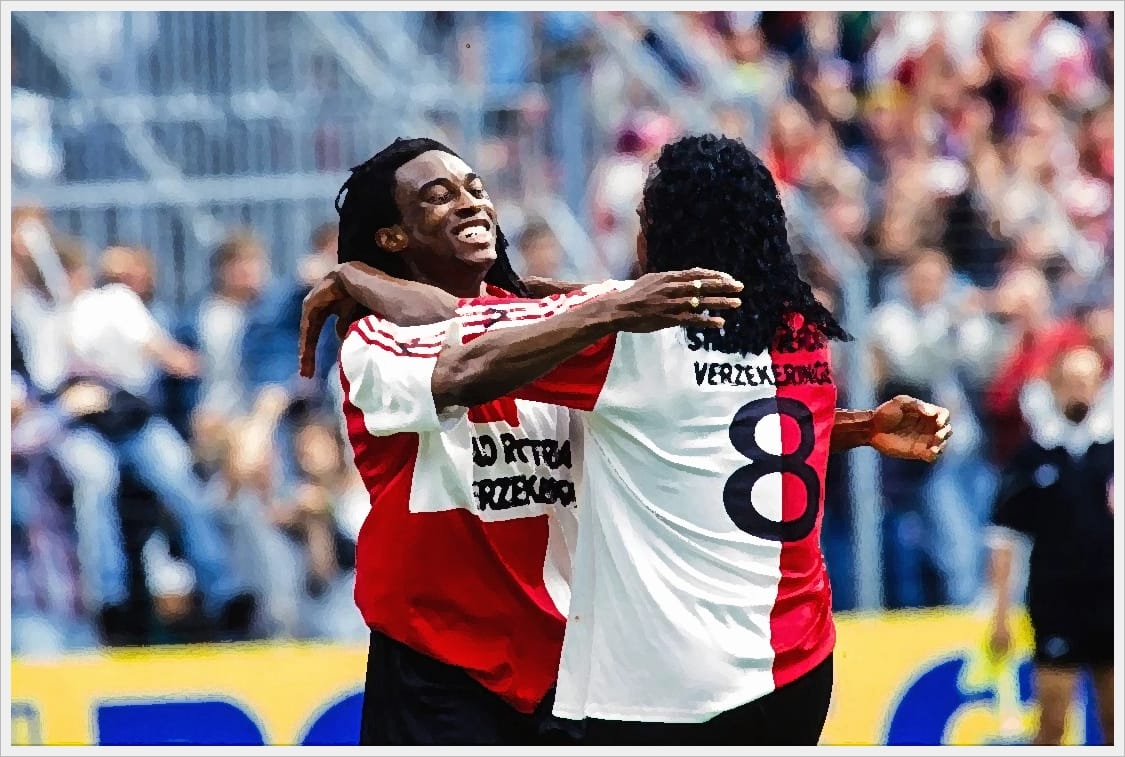 Taument Blinker Feyenoord