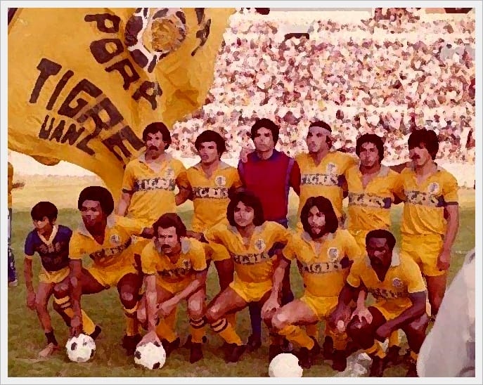 Tigres 1982