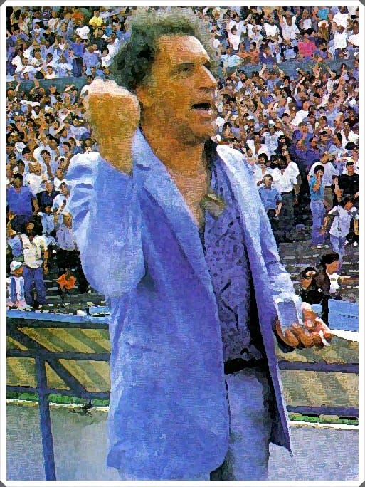 Alfio Basile Racing 1985