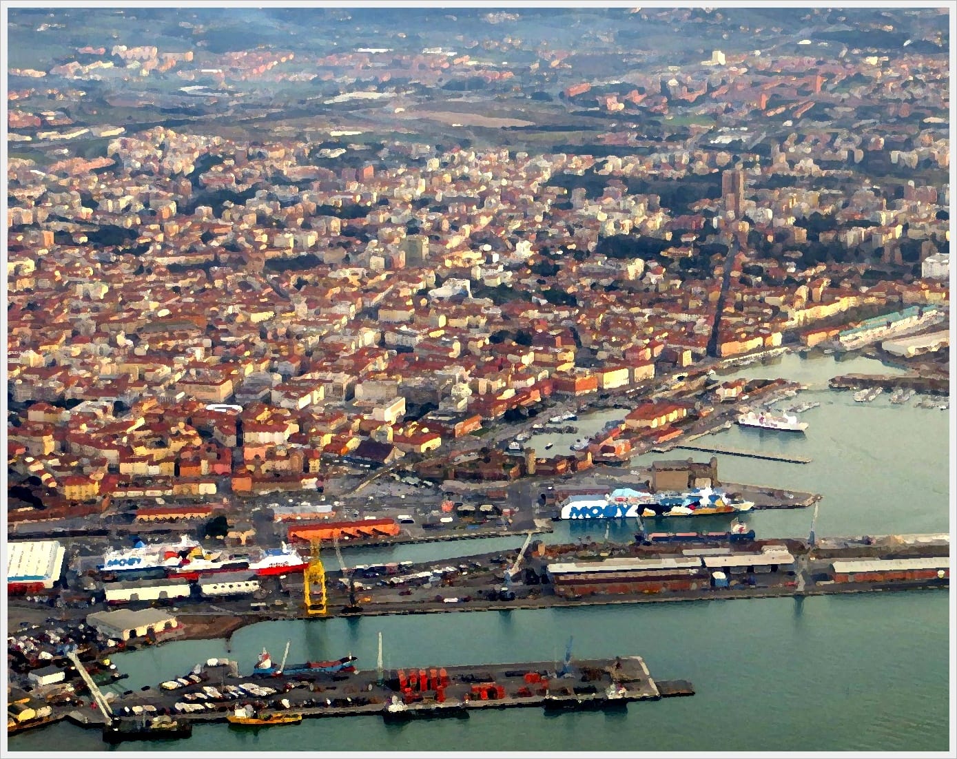 Livorno Città