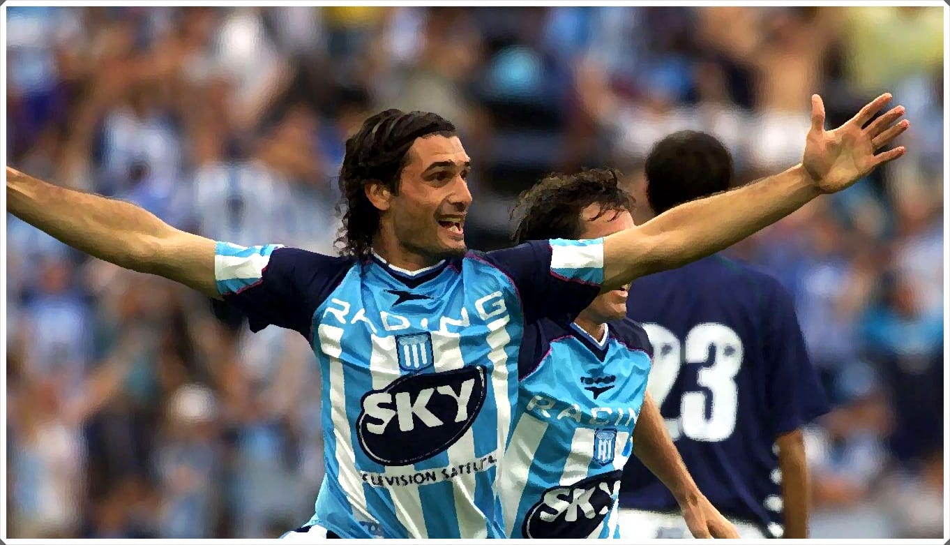 Racing 2001 Gabriel Loeschbor