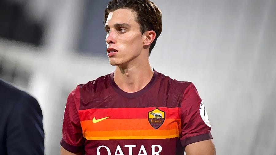 Riccardo Calafiori Roma