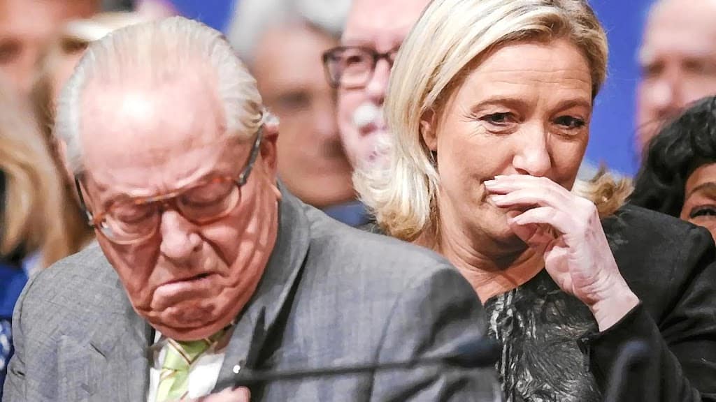 Jean-Marie Marine Le Pen