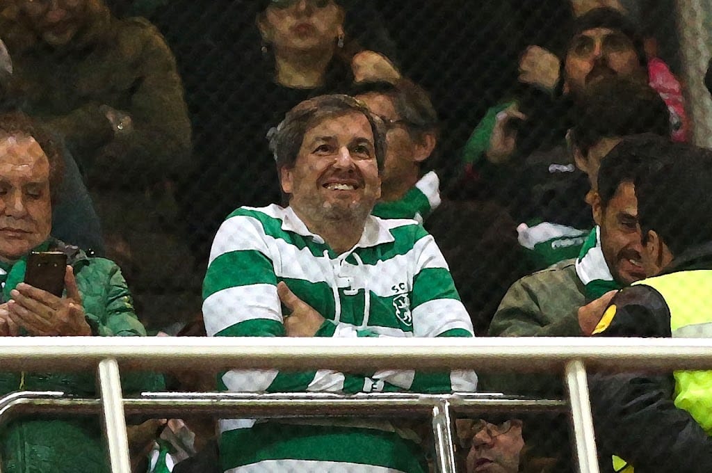 Bruno de Carvalho Sporting