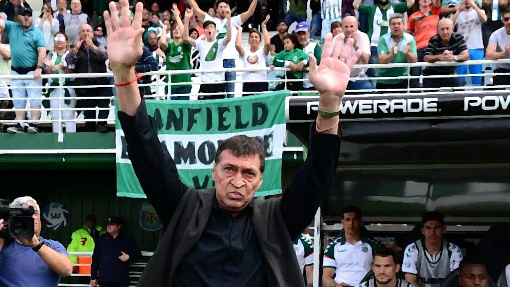 Julio Cesar Falcioni Banfield