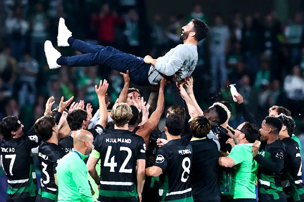 Ruben Amorim Sporting