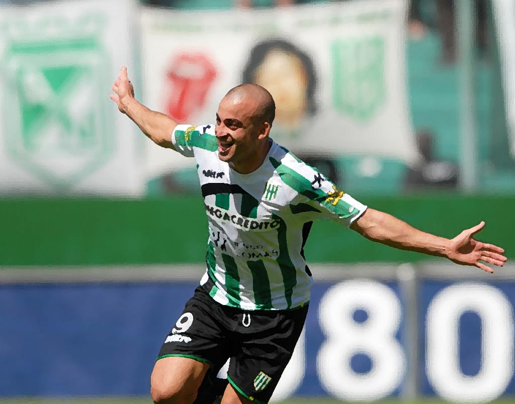 Santiago Silva Banfield