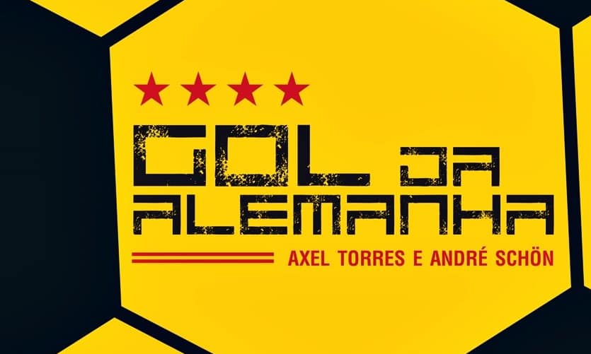 Gol da Alemanha livro