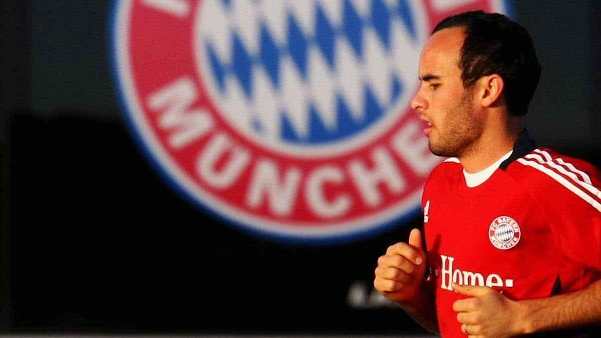 Landon Donovan Bayern Munich