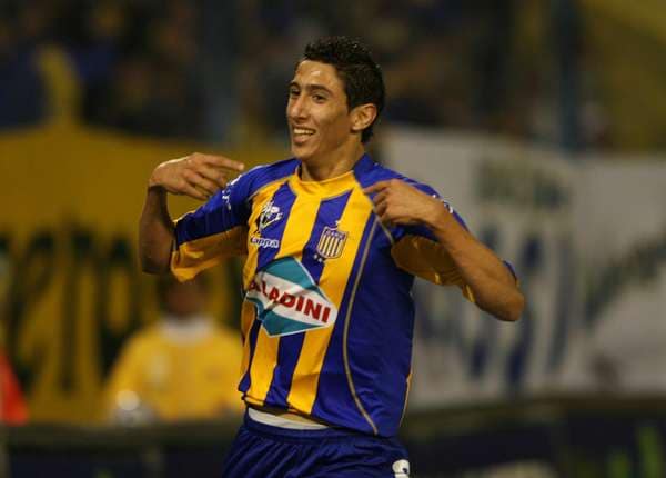 Ángel Di María Rosario Central