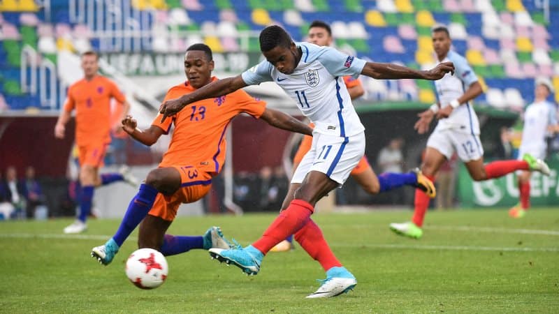 England Ryan Sessegnon