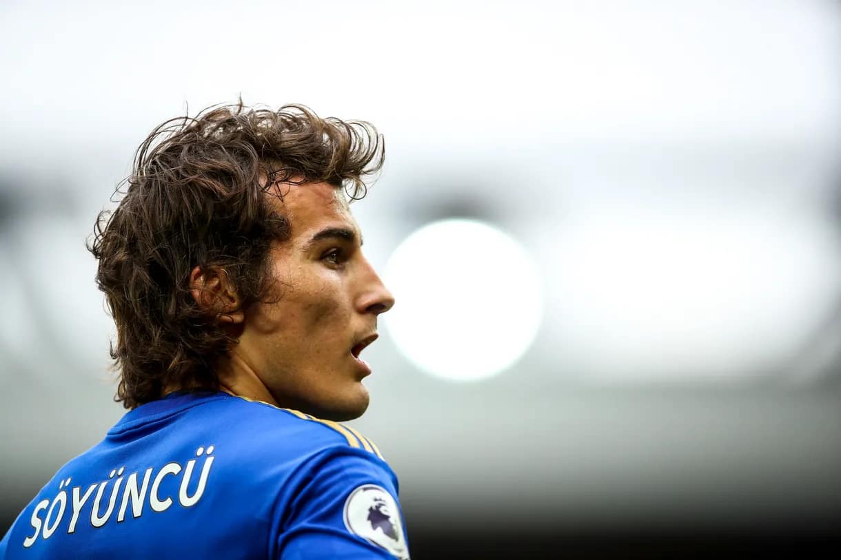 Soyuncu Leicester