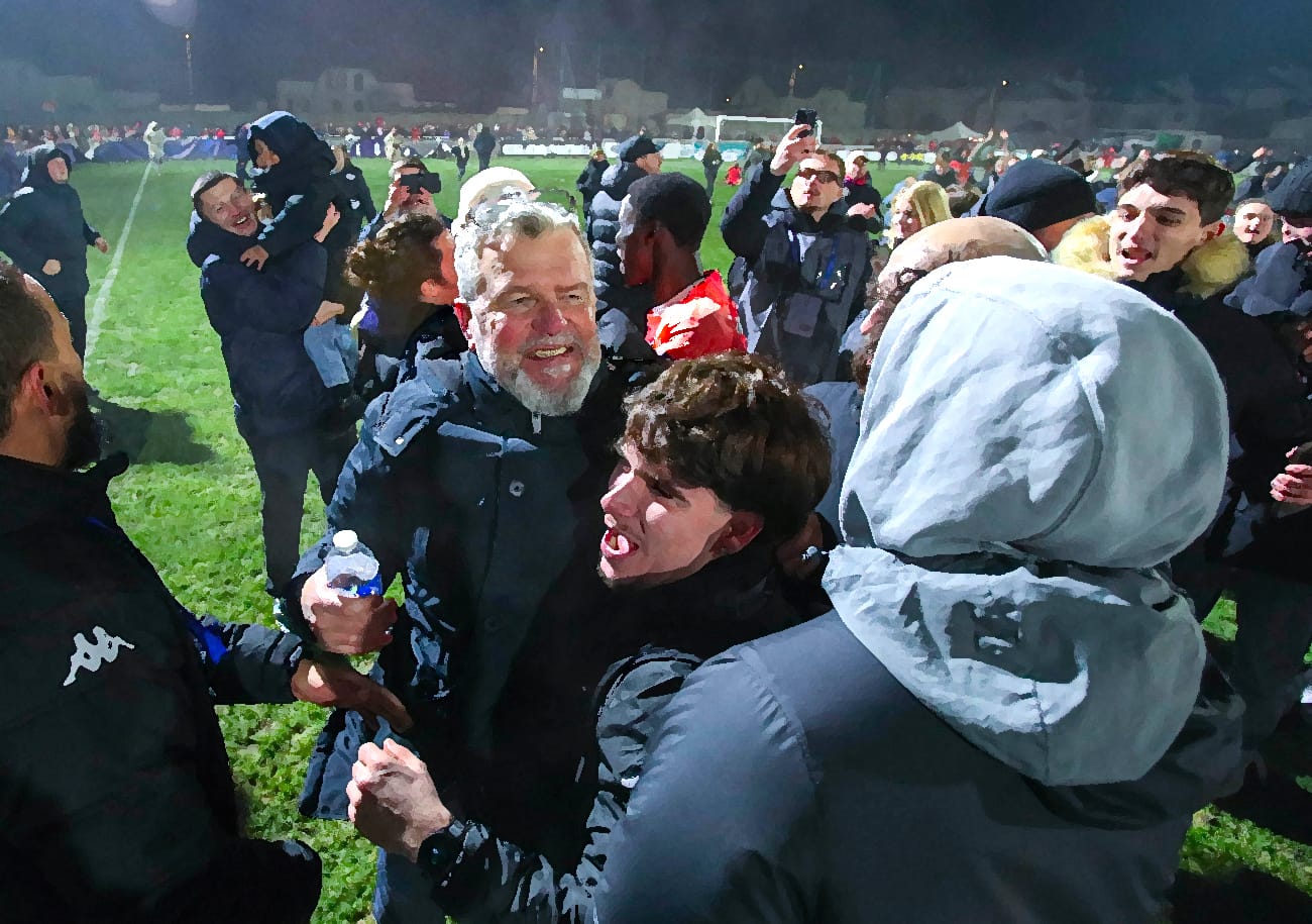 Dives-Cabourg Coupe de France Philippe Clément