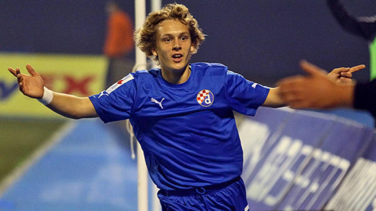Alen Halilovic Dinamo Zagreb