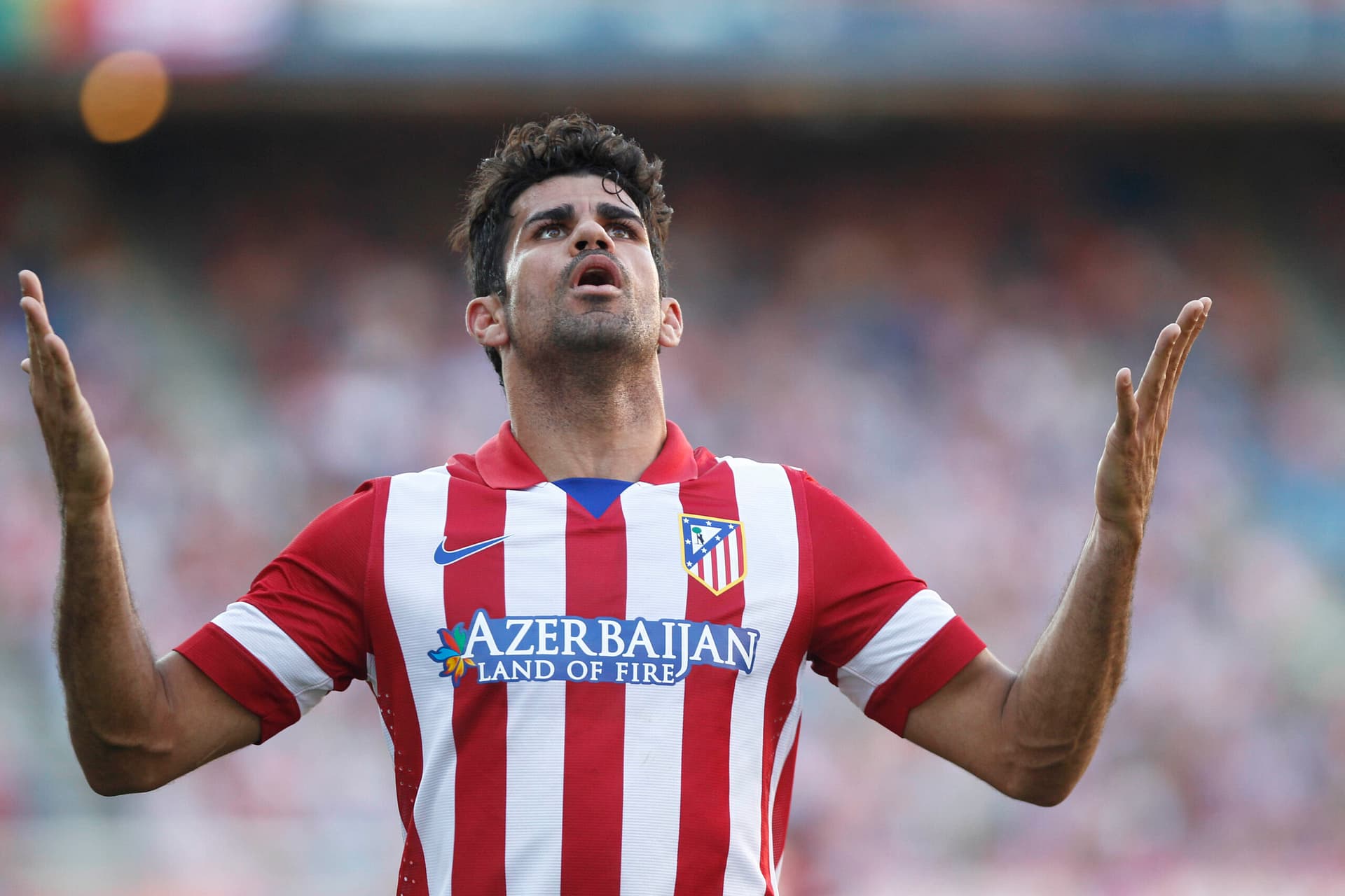 Diego Costa Atlético Madrid