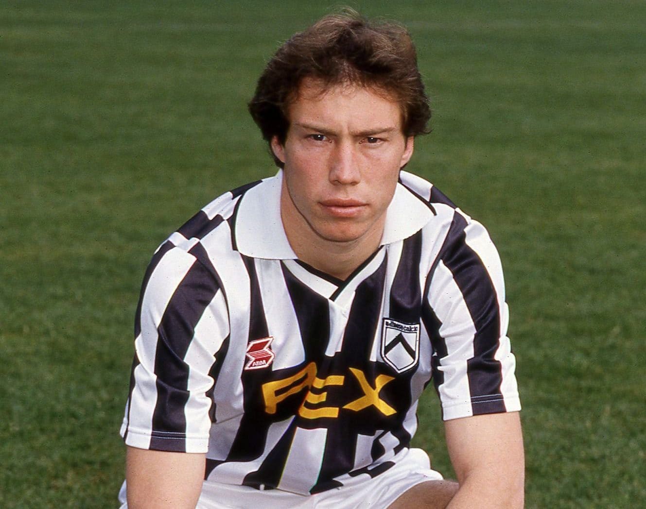 Nestor Sensini Udinese