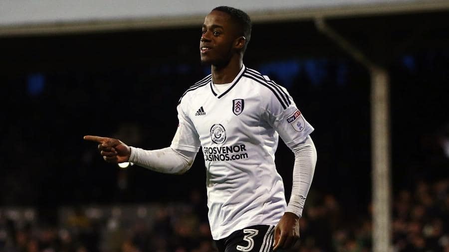 Ryan Sessegnon Fulham
