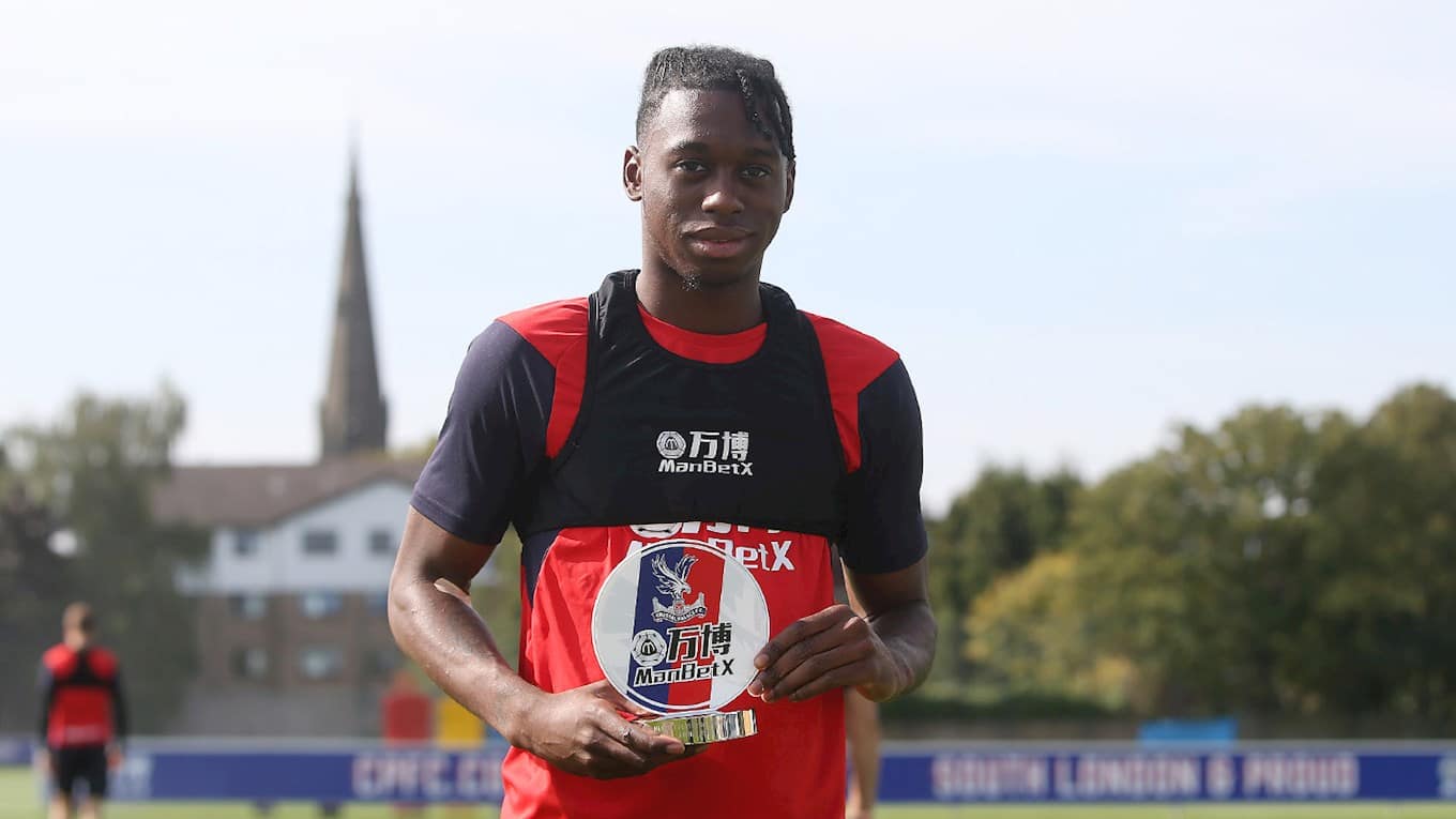 Wan-Bissaka prize