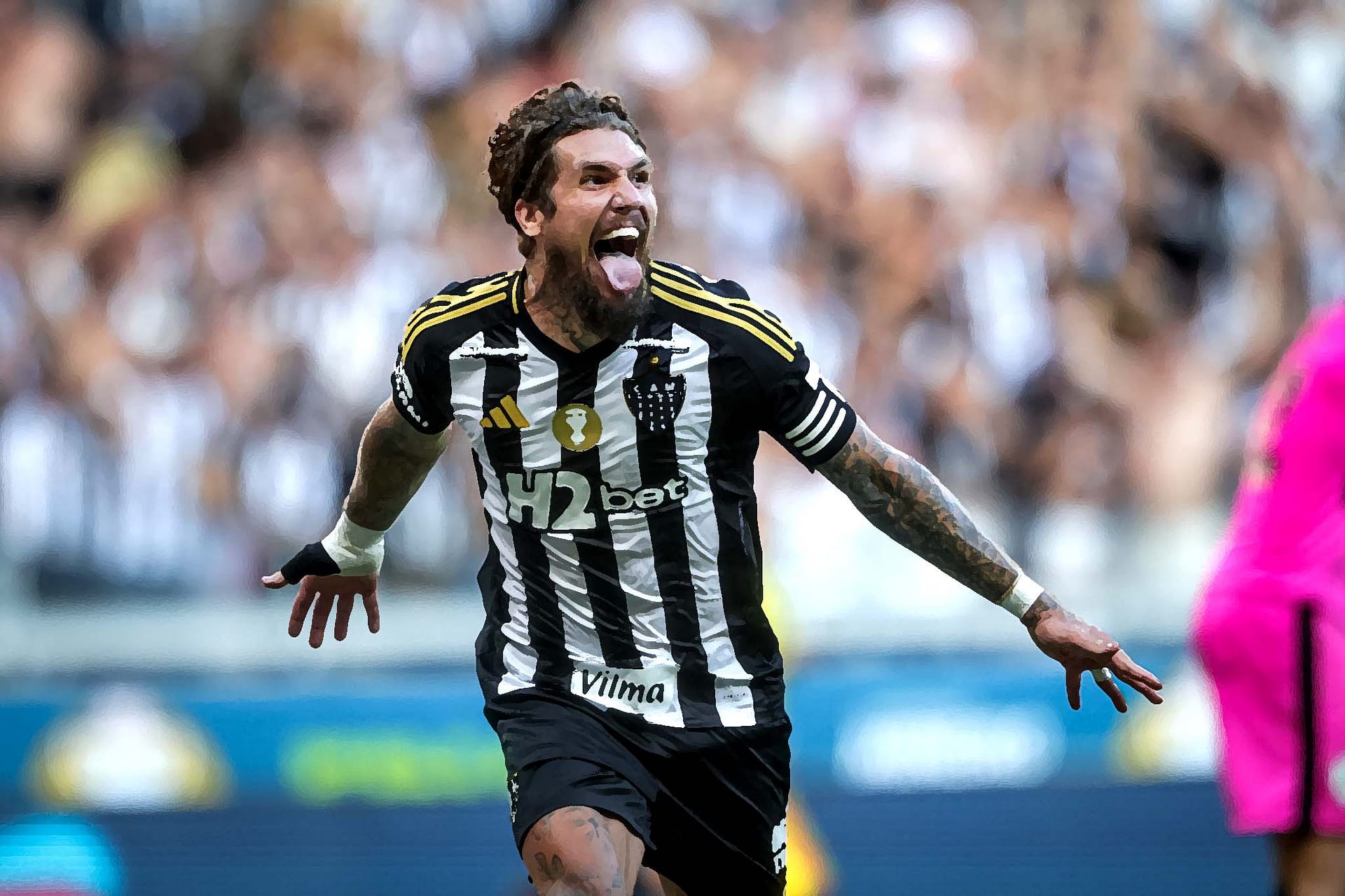 Lyanco Atlético Mineiro