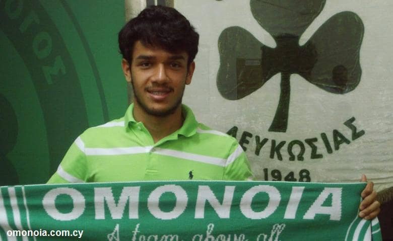 Alípio Omonia