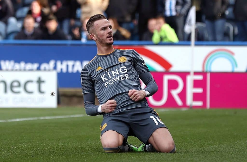 Leicester Maddison
