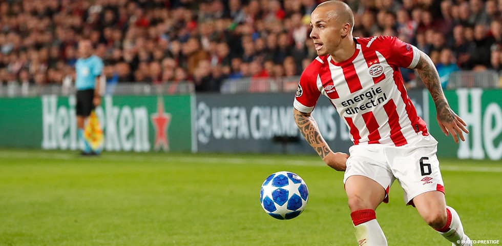 Angeliño PSV