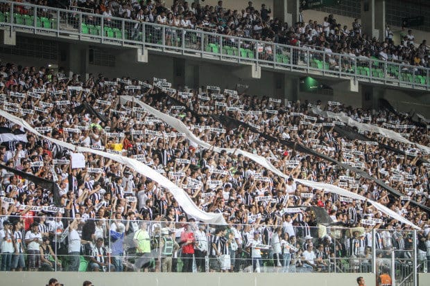 Torcida do Atlético