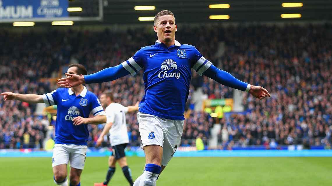Barkley Everton