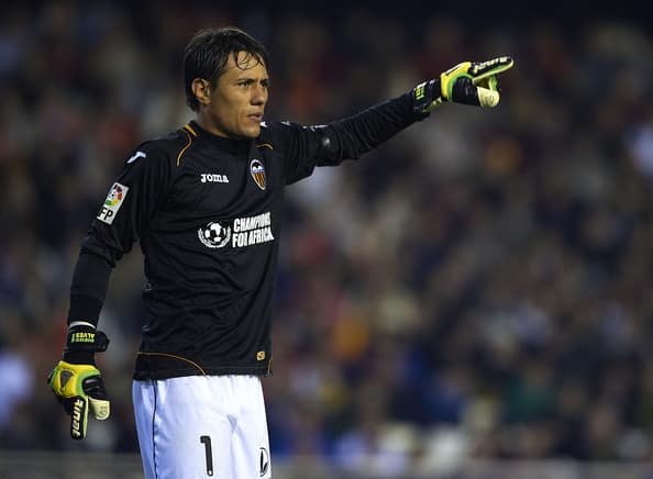 Diego Alves Valencia
