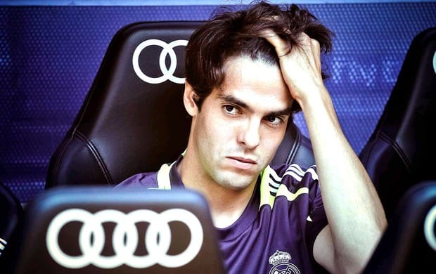 Kaká Real Madrid