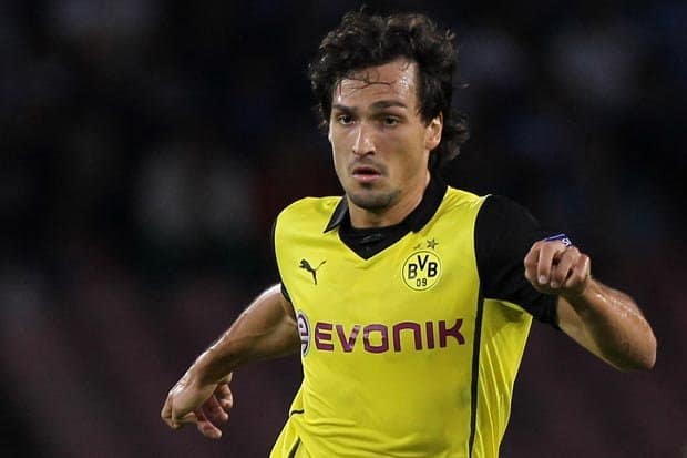 Mats Hummels Dortmund